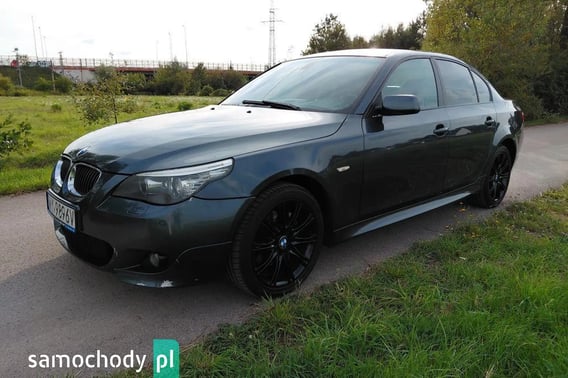 BMW 5 Seria Sedan 2007