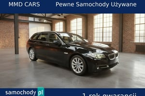 BMW 5 Seria Kombi 2016