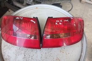 AUDI A6 C6 KOMBI LAMPA TYŁ PRAWA LEWA