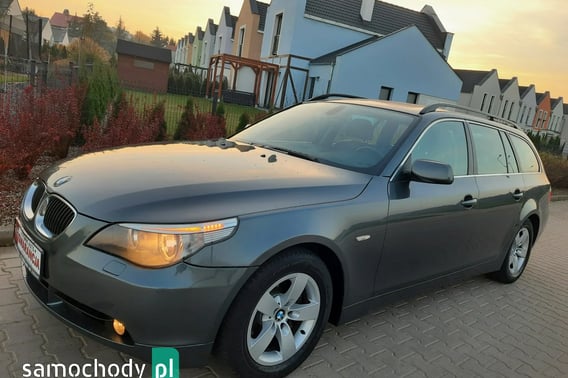 BMW 5 Seria Kombi 2006