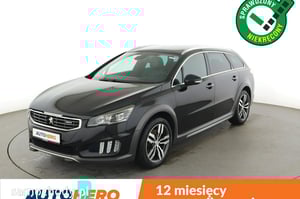 Peugeot 508 Kombi 2016