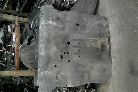 OPEL ASTRA K V OSŁONA DOLNA POD SILNIK 39117175