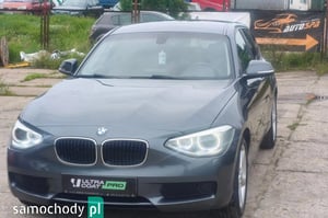 bmw 1 Seria Hatchback 2013