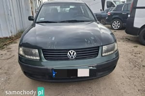 Volkswagen Passat Sedan 2000