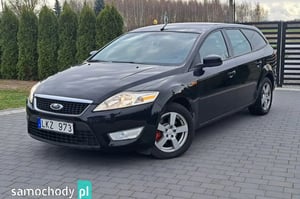 Ford Mondeo Kombi 2007