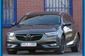 Opel Insignia Kombi 2019