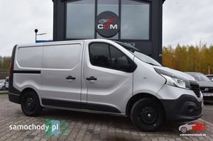 Renault Trafic Inny 2015