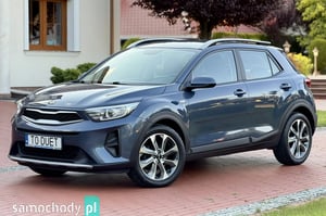 Kia Stonic Hatchback 2020