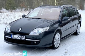 Renault Laguna Kombi 2008