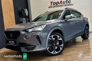 Cupra Formentor SUV 2021