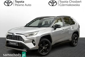 Toyota RAV4 SUV 2021