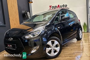 Hyundai ix20 SUV 2019