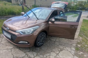 Hyundai i20 Hatchback 2017
