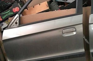 KIA SOUL I DRZWI PRZÓD LEWE IM