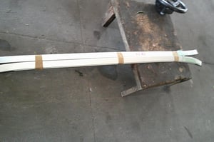 VOLVO XC60 I LIFT RELINGI KOMPLET
