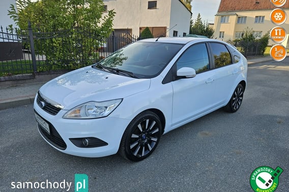 Ford Focus Hatchback 2010