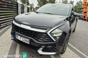 Kia Sportage SUV 2024