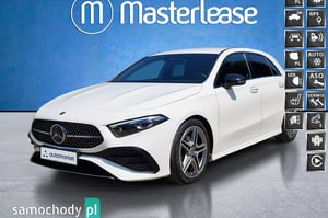 Mercedes-Benz A-Klasa Hatchback 2024