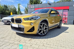 BMW X2 SUV 2018