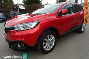 Renault Kadjar SUV 2017