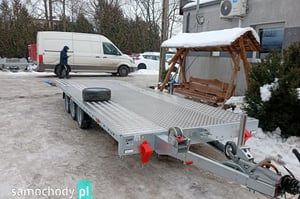 TEMARED Car Deck Plus 6021/3 S 2800dmc 2025