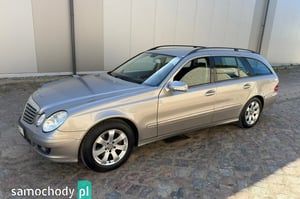 Mercedes-Benz E-Klasa Kombi 2007