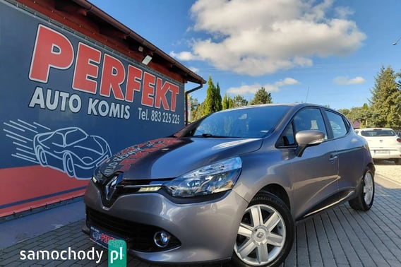 Renault Clio Hatchback 2015
