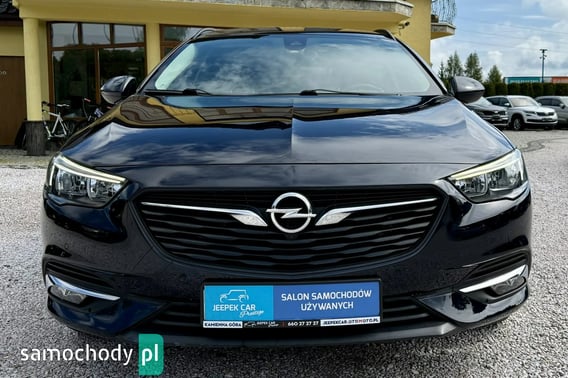 Opel Insignia Kombi 2019