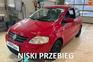 Volkswagen Fox Hatchback 2010