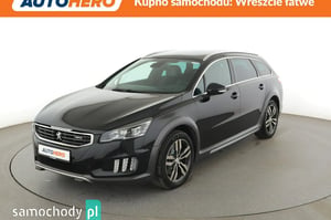 Peugeot 508 Kombi 2015