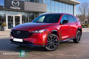 Mazda CX-5 SUV 2022