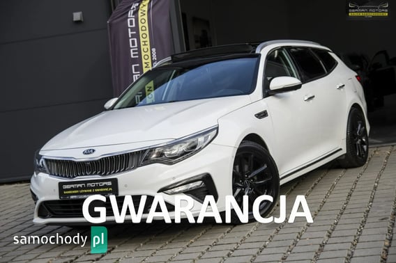 Kia Optima Kombi 2020