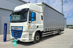 DAF CF 320 Ciężarowe 2018
