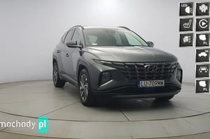 Hyundai Tucson SUV 2021