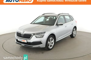 Skoda Kamiq SUV 2019