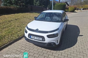 Citroen C4 Cactus Hatchback 2018