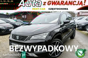 Seat Ateca SUV 2017