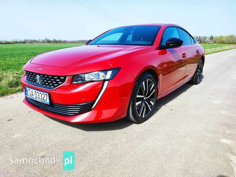 Peugeot 508 II