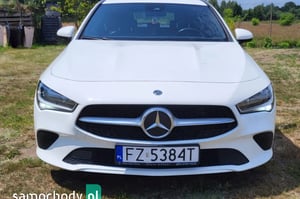 Mercedes-Benz CLA Kombi 2020
