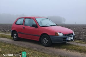 Toyota Stout Hatchback 1997