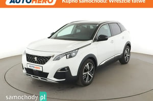 Peugeot 3008 SUV 2017