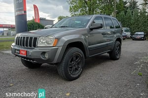 Jeep Cherokee SUV 2006