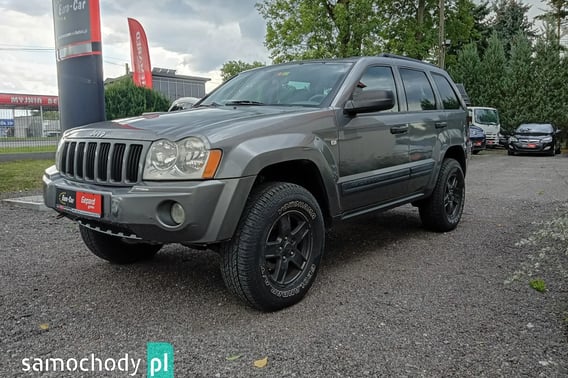 Jeep Cherokee SUV 2006