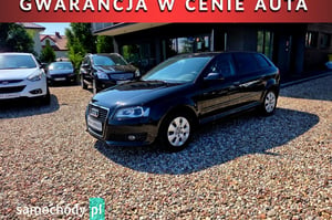 Audi A3 Sportback Hatchback 2011