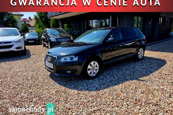 Audi A3 Sportback Hatchback 2011