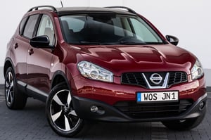 Nissan Qashqai Suv 2013