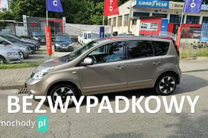 Nissan Note Hatchback 2012