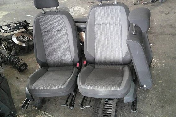 VW PASSAT B8 3G KOMBI FOTELE KANAPA BOCZKI EU KOMPLET
