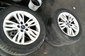 FORD FOCUS MK3 ALUFELGI 16 CALI KOMPLET