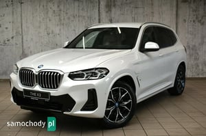 BMW X3 SUV 2024